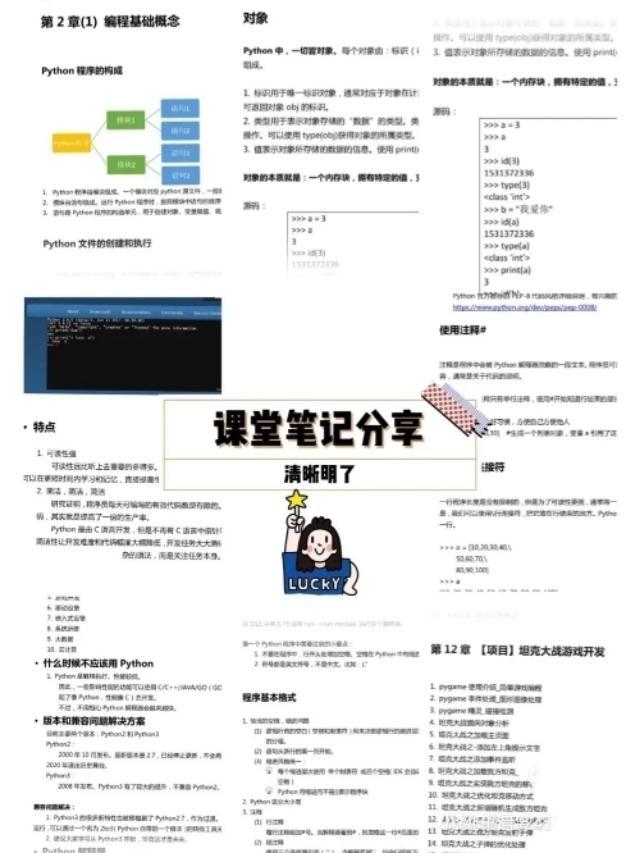 (python零基础入门教程)(python零基础入门教程马士兵)