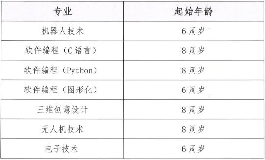 (国家承认的青少年编程考级)(青少年编程考级几级可以加分)