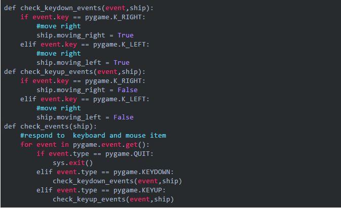 (python简单小游戏代码)(python接球小游戏代码)