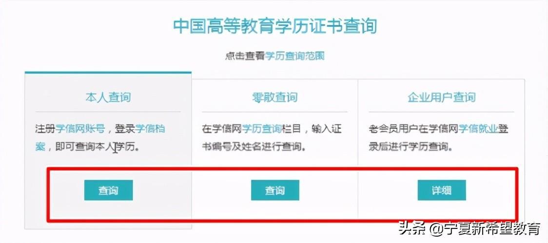 (学信网学历查询)(学信网学历查询怎么查)