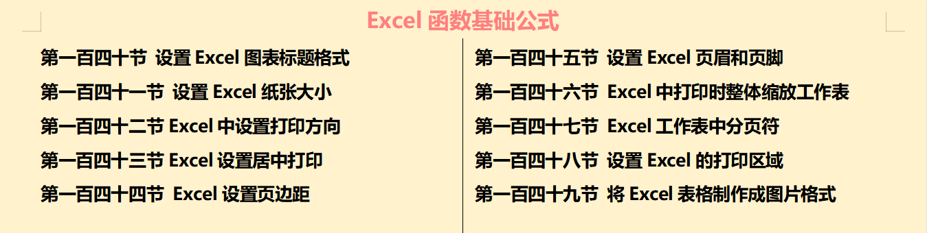 (excel函数公式大全)(excel函数公式大全讲解最小值)