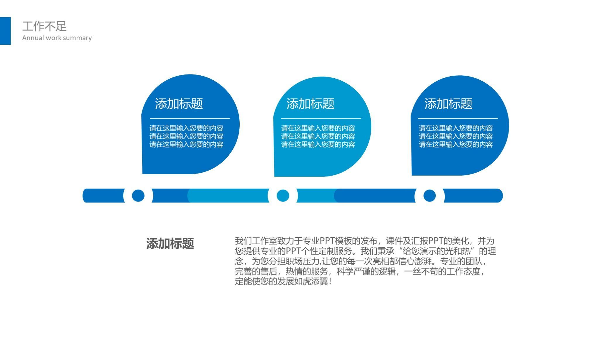 (ppt述职报告模板)(ppt述职报告模板免费下载幼儿园)