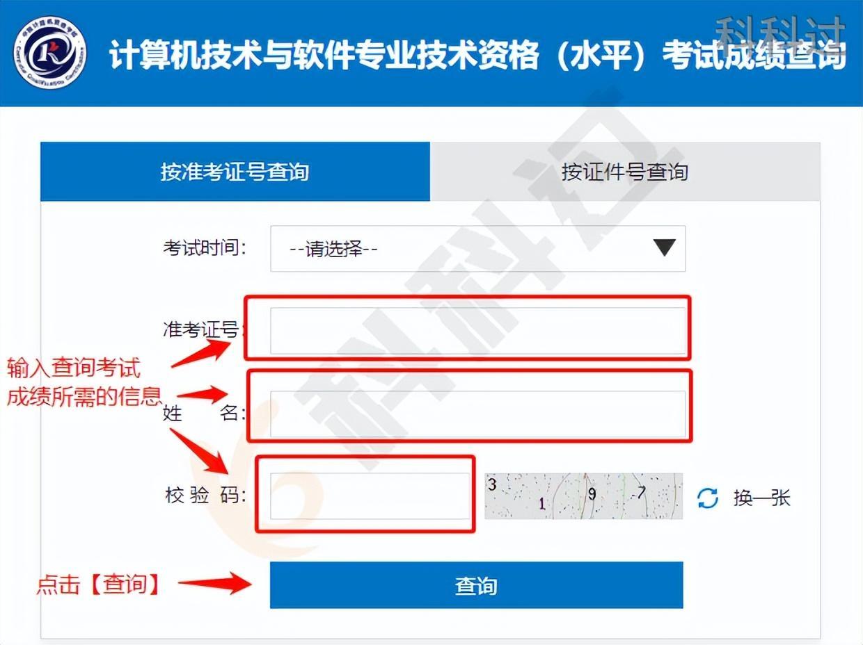 (软考官网报名入口)(全国软考考试报名入口网)