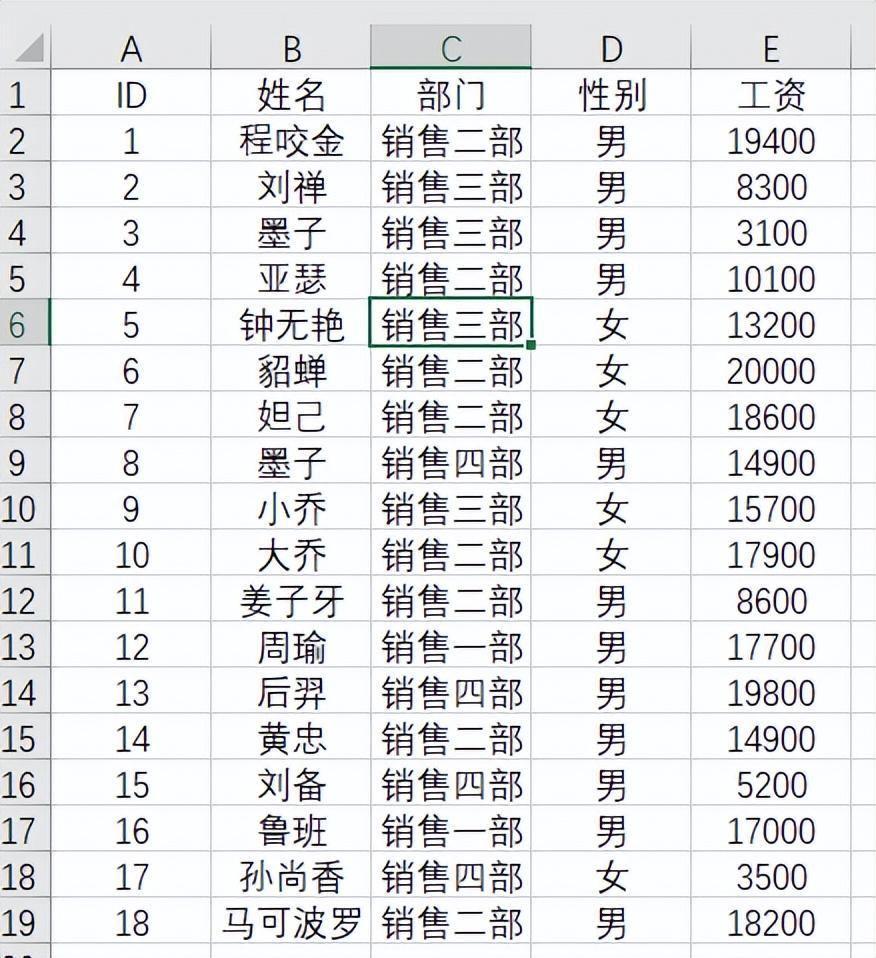 (工资表格制作教程)(工资表如何制作)