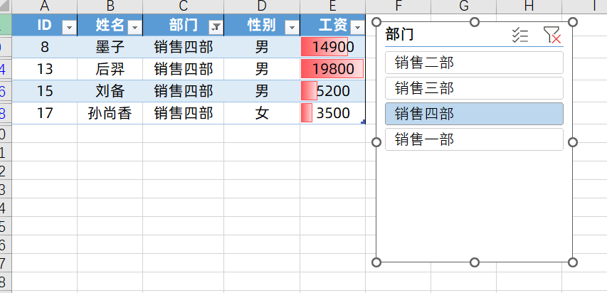 (工资表格制作教程)(工资表如何制作)