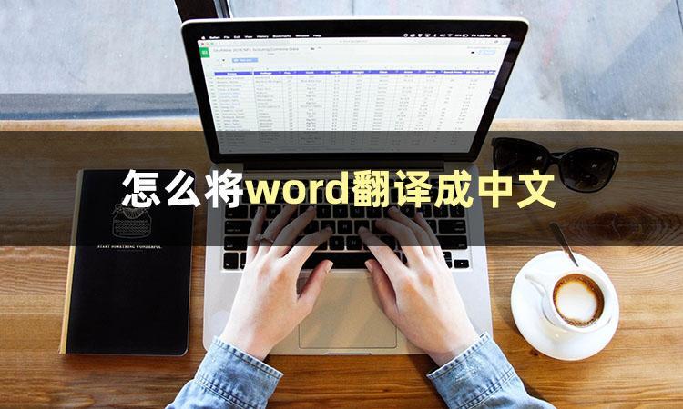 (word怎么英文转中文)(word里面英文怎么转中文)