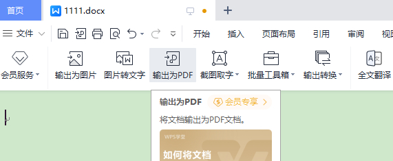 (word转换成pdf)(word转换成pdf需要会员吗)