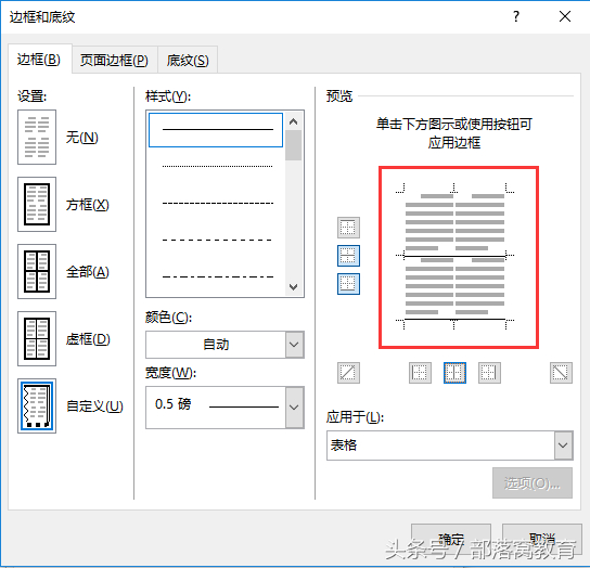 (word制表位下划线怎么加)(word制表位怎么用)