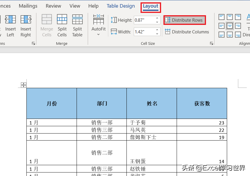 (word表格文字上下居中)(word表格文字上下居中不了怎么办)