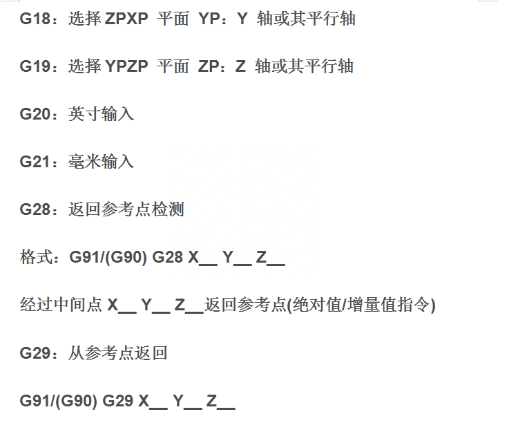 (数控编程必背50个代码)(30岁学编程太晚了)