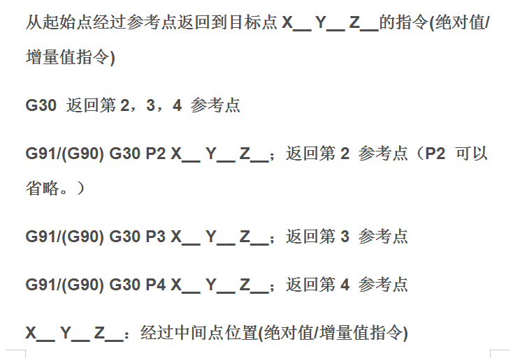 (数控编程必背50个代码)(30岁学编程太晚了)