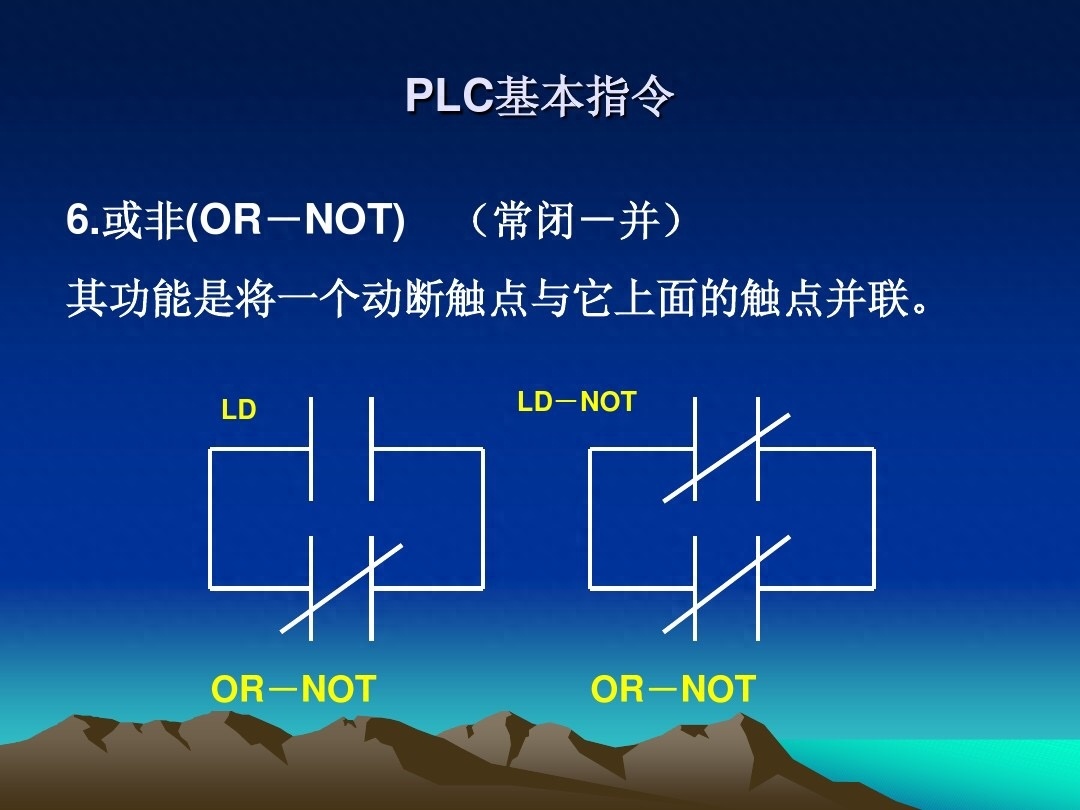 (plc基础知识入门)(plc基础知识入门红绿灯)