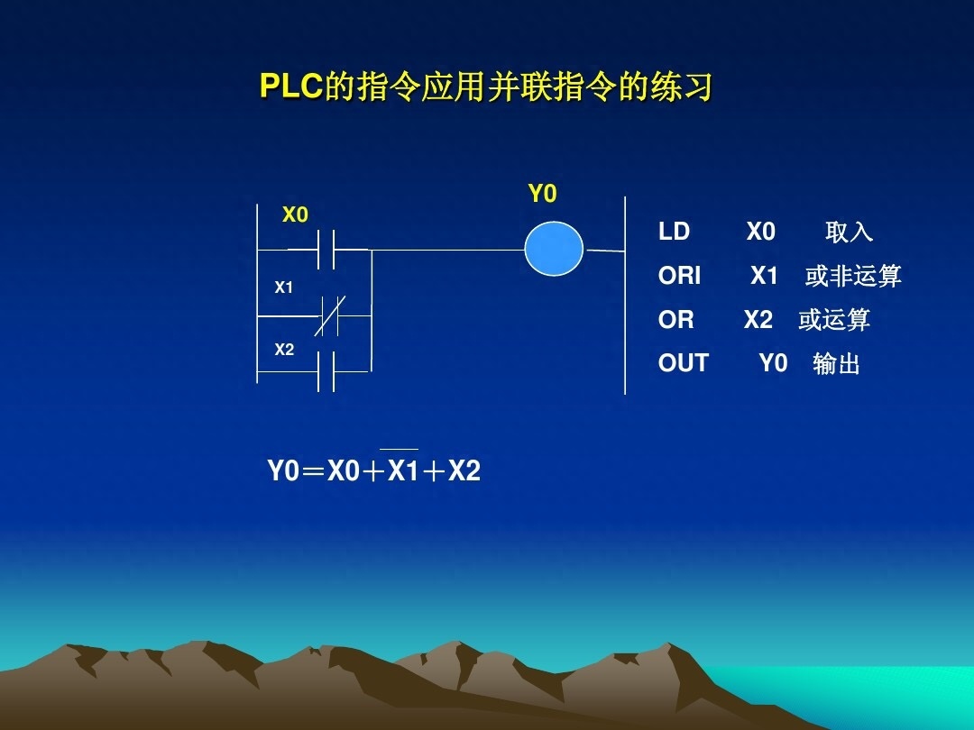 (plc基础知识入门)(plc基础知识入门红绿灯)