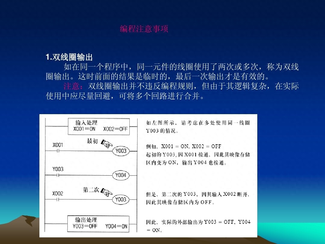 (plc基础知识入门)(plc基础知识入门红绿灯)