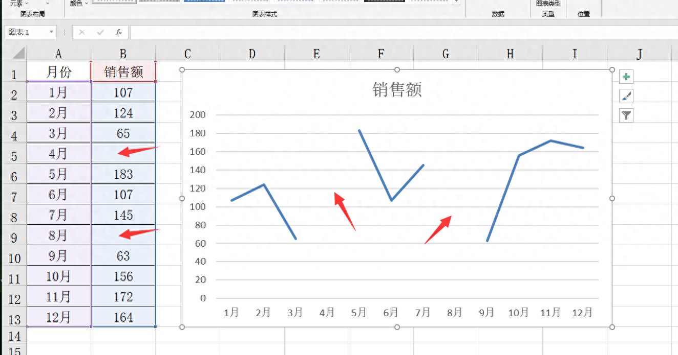 (表格断开成两页不连续)(表格往下拉中间被隐藏怎么恢复)