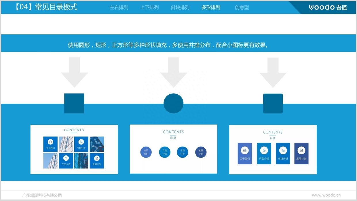 (ppt简单好看的目录怎么做)(制作一个简单的ppt目录)