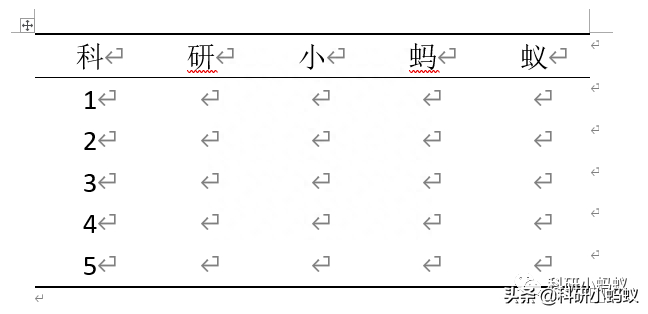 (word表格怎么加一条线)(word表格中怎么加一根线)