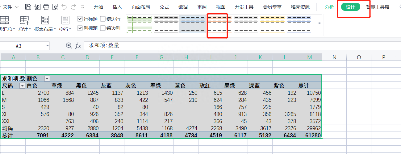 (wps表格入门基础教程)(wps表格入门基础教程求和)