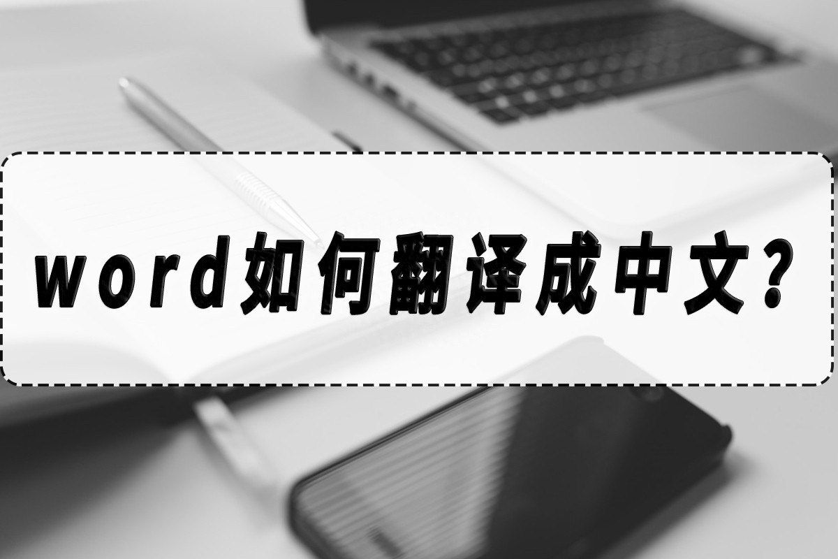 (word英文版怎么改中文)(word默认语言怎么改中文)