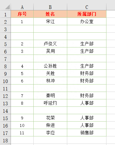 (excel删除无尽空白列)(excel删除无尽空白)