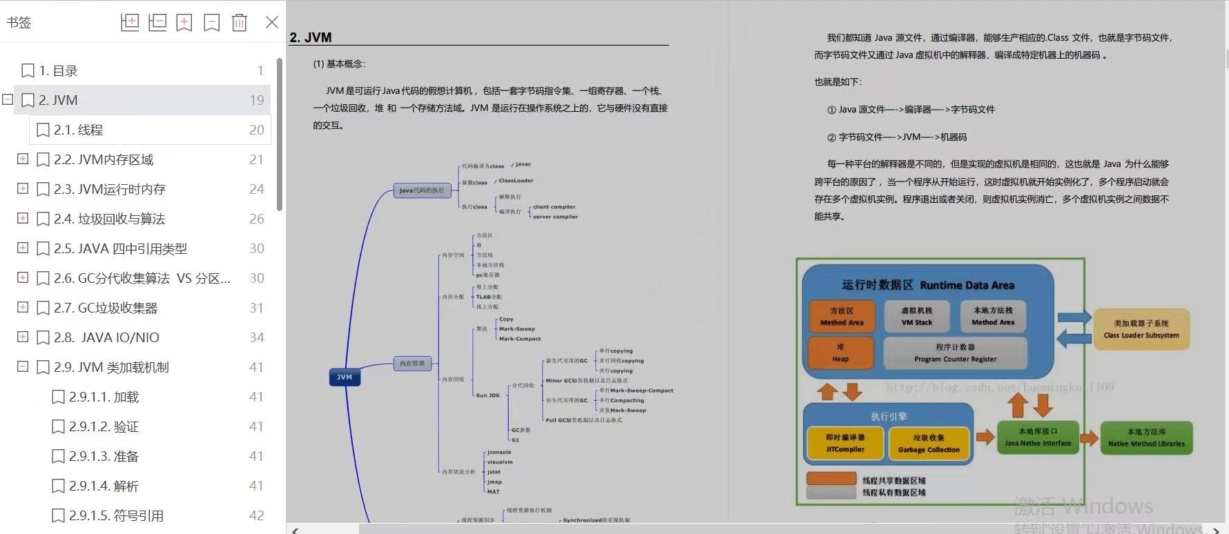 (java八股文)(java八股文完整版)