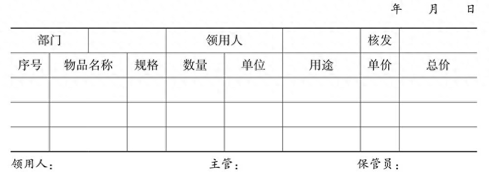 (文员必备100个表格)(文员常做的表格大全)