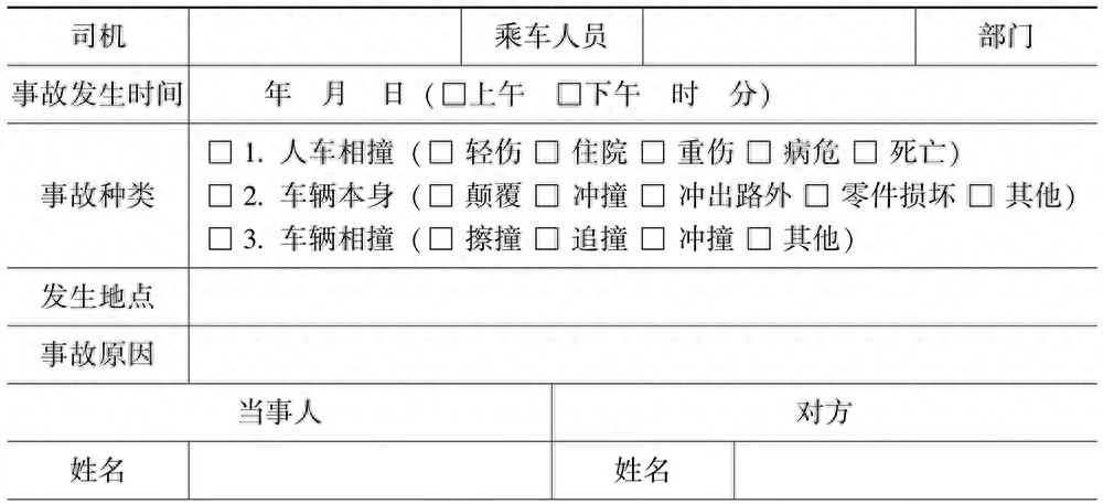 (文员必备100个表格)(文员常做的表格大全)