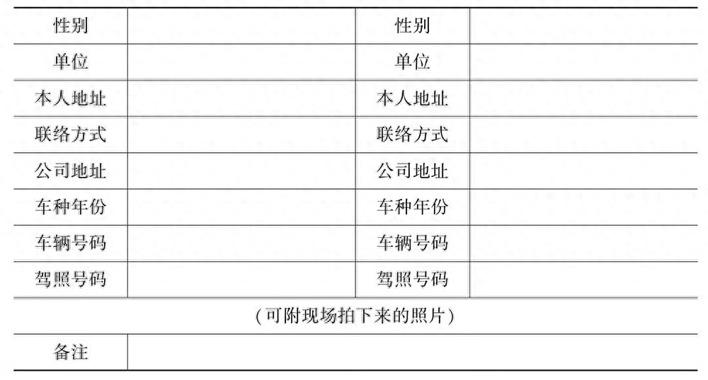 (文员必备100个表格)(文员常做的表格大全)