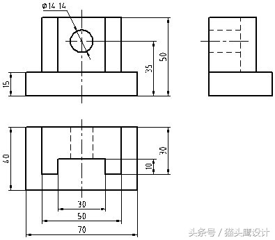 (cad每日必练500例)(cad每日必练500例图纸)