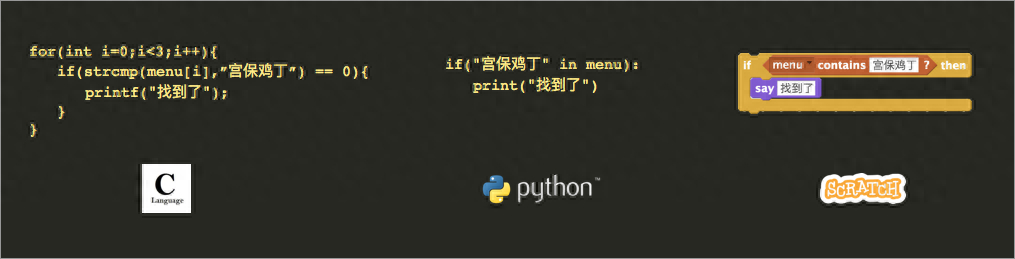 (scratch和python哪个适合孩子学习)(scratch跟python区别在哪)