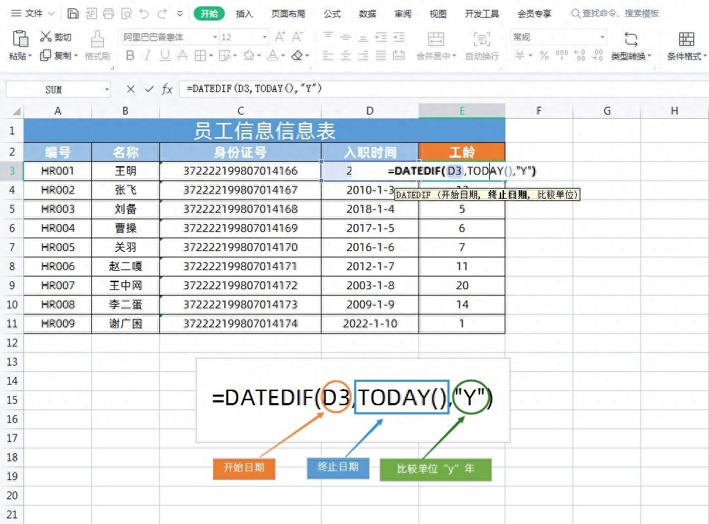 (excel文员必背公式)(excel文员必背公式采购)