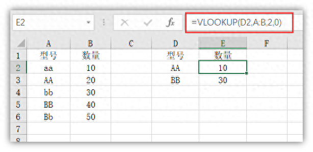 (vlookup为什么匹配不出来)(vlookup为何匹配不出来)